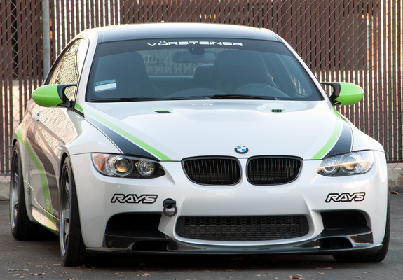 Vorsteiner BMW M3 Coupe GTS-V (E92) 2011 photos