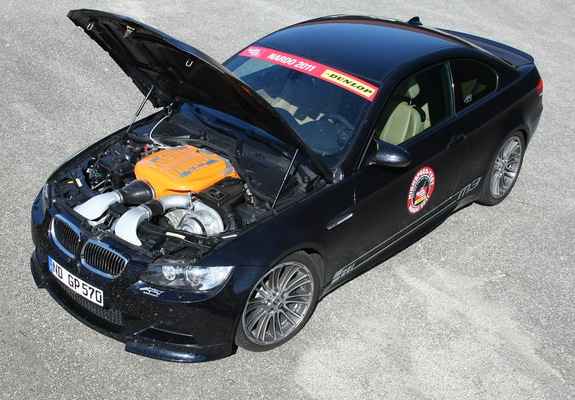 G-Power BMW M3 SK II (E92) 2011 pictures