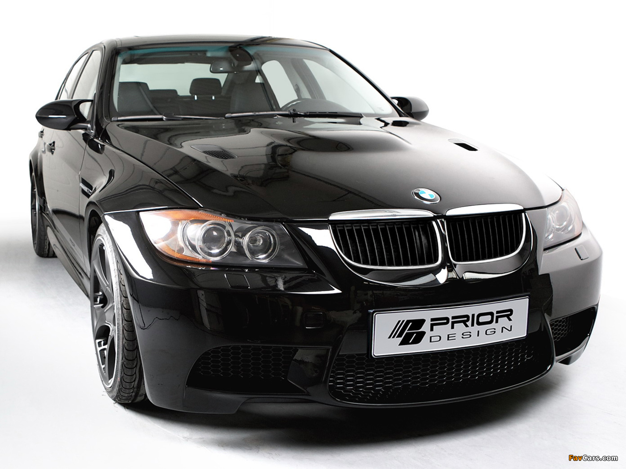 Prior-Design BMW M3 Sedan (E90) 2011 pictures (1280 x 960)