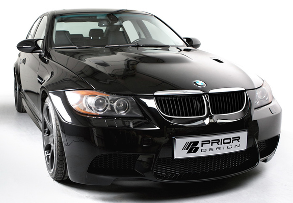 Prior-Design BMW M3 Sedan (E90) 2011 pictures