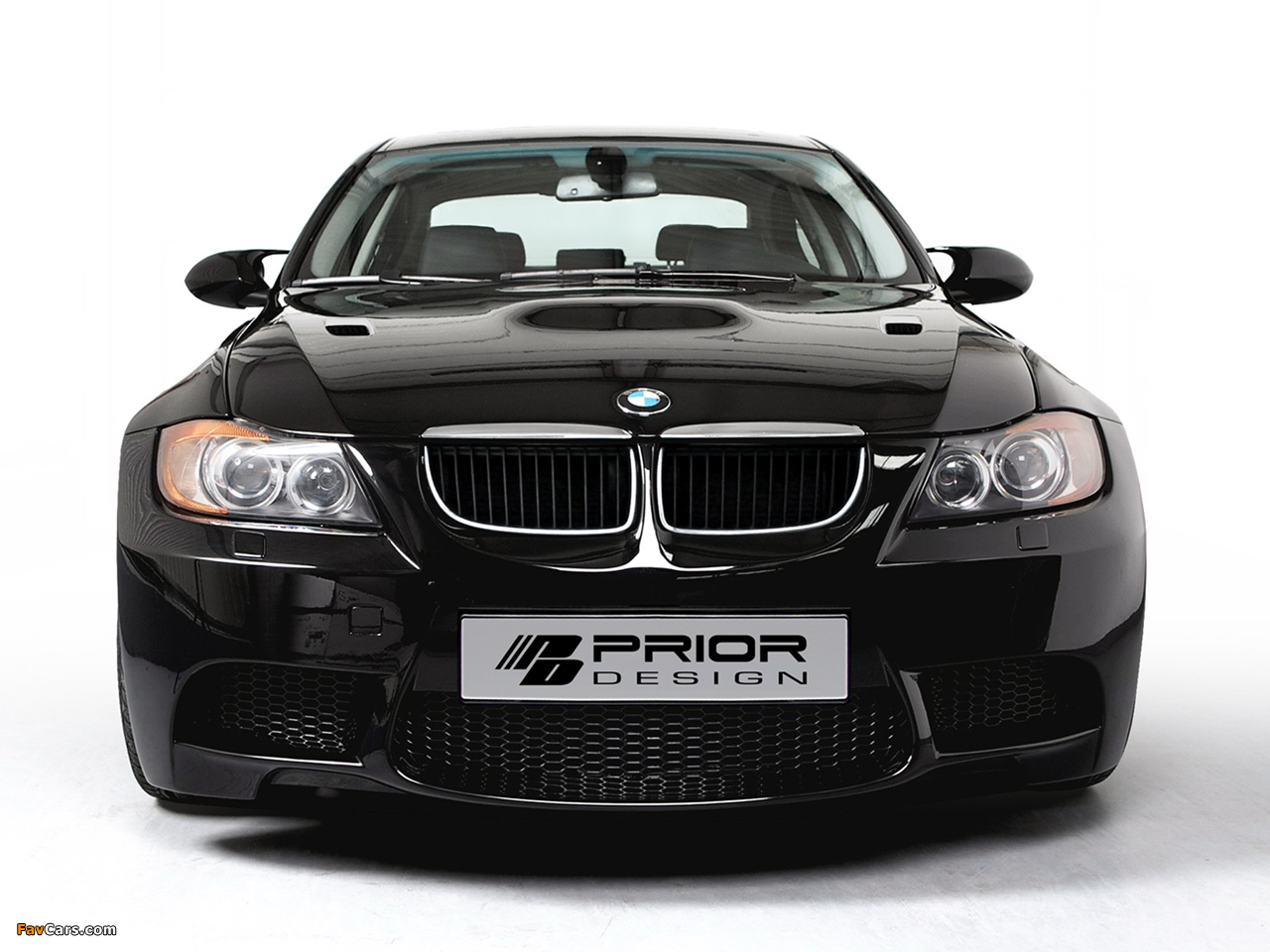 Prior-Design BMW M3 Sedan (E90) 2011 pictures (1280 x 960)