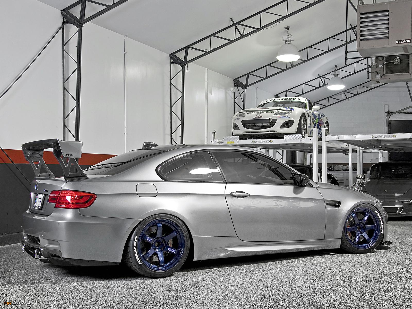 IND BMW M3 GTS (E92) 2011 pictures (1600 x 1200)