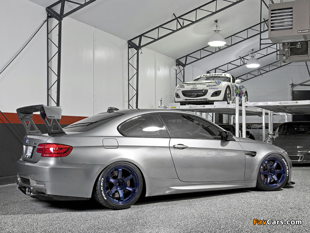 IND BMW M3 GTS (E92) 2011 pictures (640 x 480)