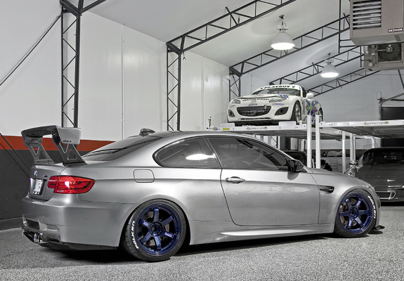 IND BMW M3 GTS (E92) 2011 pictures
