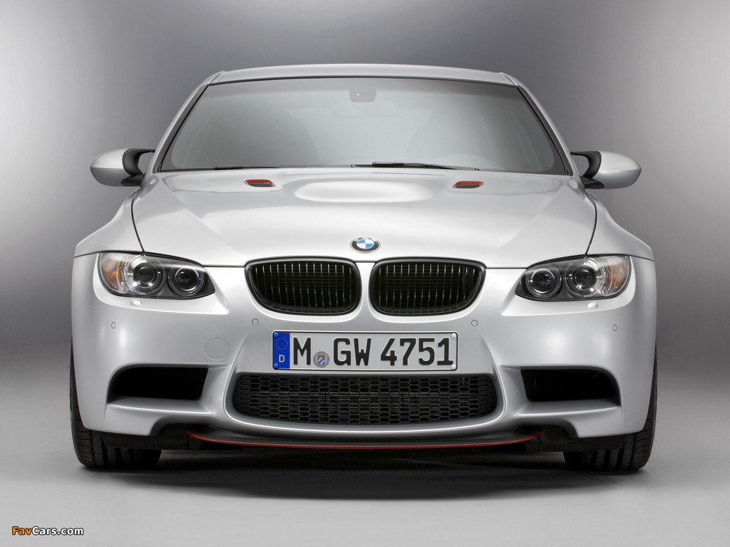 BMW M3 CRT (E90) 2011 pictures (1024 x 768)