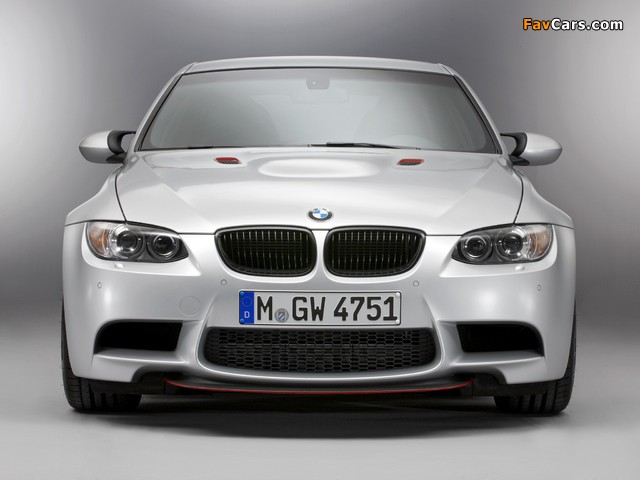 BMW M3 CRT (E90) 2011 pictures (640 x 480)