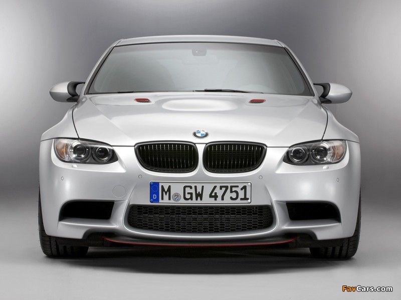 BMW M3 CRT (E90) 2011 pictures (800 x 600)