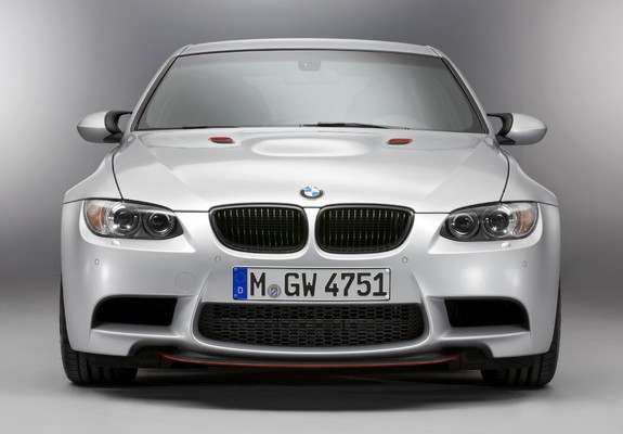BMW M3 CRT (E90) 2011 pictures