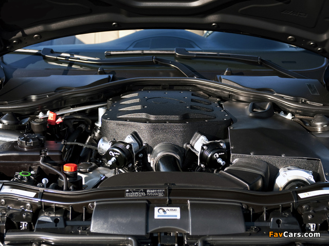 Active Autowerke BMW M3 Cabrio (E93) 2011 pictures (640 x 480)