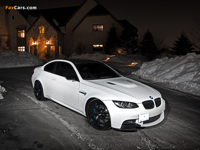 IND BMW M3 Coupe VT-625 (E92) 2011 pictures (640 x 480)