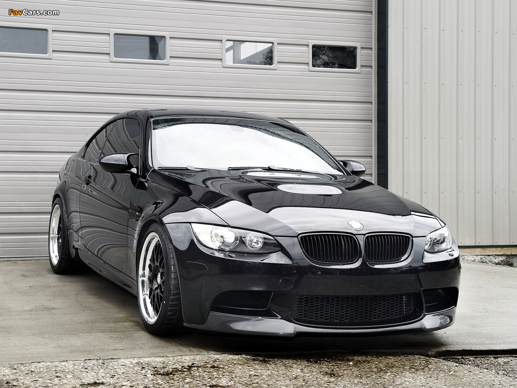 IND BMW M3 Coupe (E92) 2011 pictures (1024 x 768)