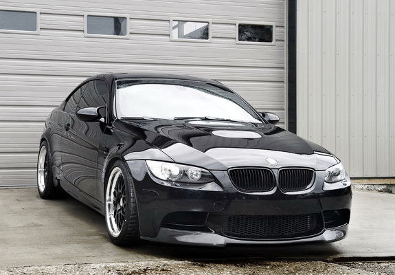 IND BMW M3 Coupe (E92) 2011 pictures