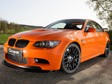 G-Power BMW M3 GTS SK II (E92) 2011 wallpapers