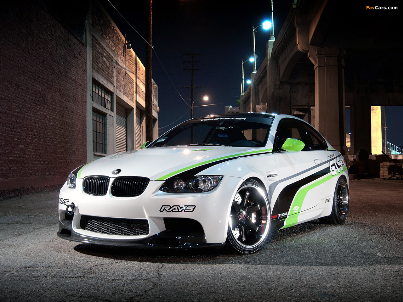 Vorsteiner BMW M3 Coupe GTS-V (E92) 2011 wallpapers (1280 x 960)