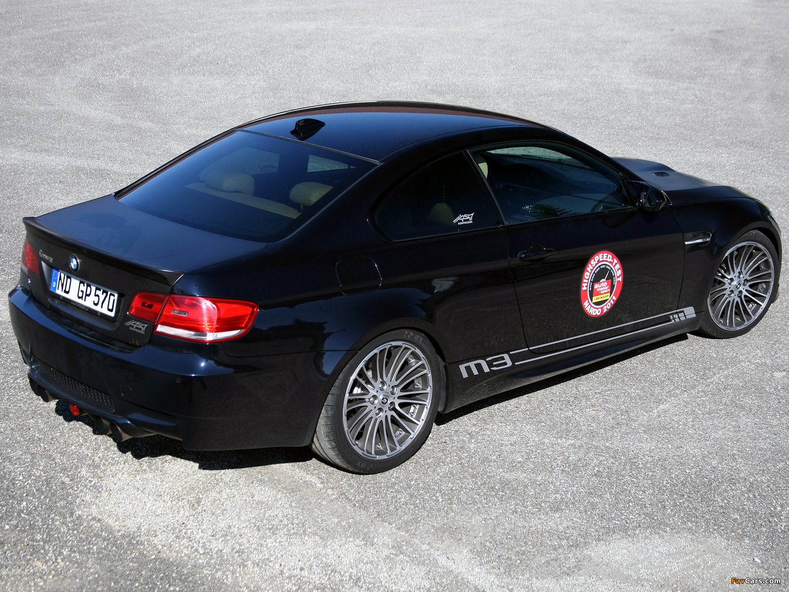 G-Power BMW M3 SK II (E92) 2011 wallpapers (1600 x 1200)