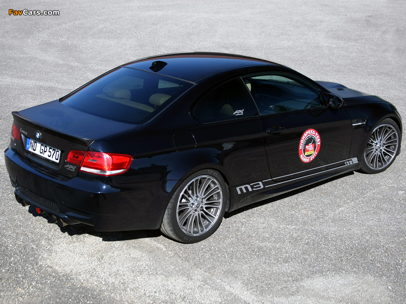 G-Power BMW M3 SK II (E92) 2011 wallpapers (800 x 600)