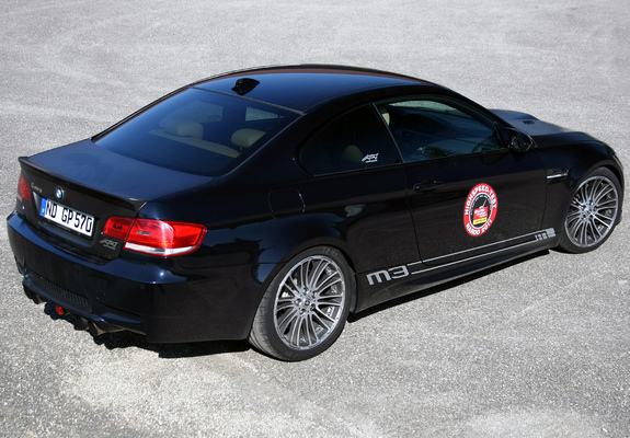 G-Power BMW M3 SK II (E92) 2011 wallpapers