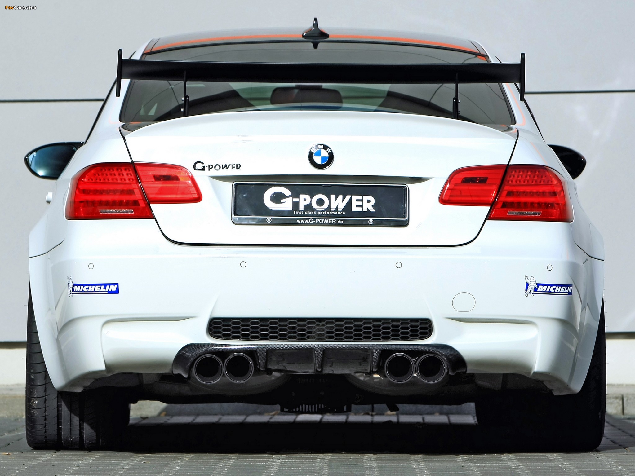 G-Power BMW M3 Tornado RS (E92) 2011 wallpapers (2048 x 1536)