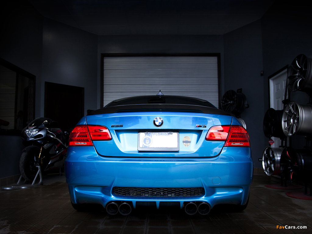 IND BMW M3 Coupe (E92) 2011 wallpapers (1024 x 768)