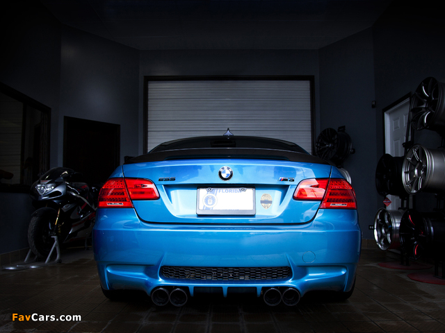 IND BMW M3 Coupe (E92) 2011 wallpapers (640 x 480)