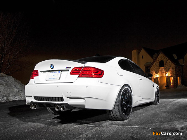 IND BMW M3 Coupe VT-625 (E92) 2011 wallpapers (640 x 480)