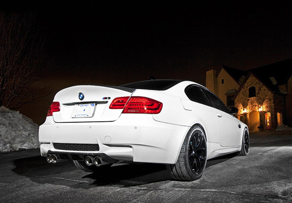 IND BMW M3 Coupe VT-625 (E92) 2011 wallpapers