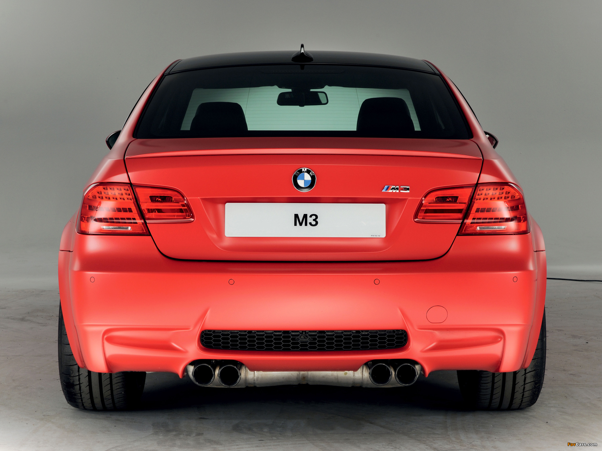BMW M3 Coupe Performance Edition (E92) 2012 images (2048 x 1536)