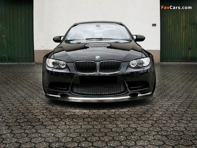 Alpha-N BMW M3 (E92) 2012 images (640 x 480)