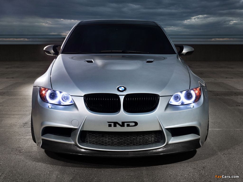IND BMW M3 Sedan Silver Ghost (E90) 2012 images (1024 x 768)