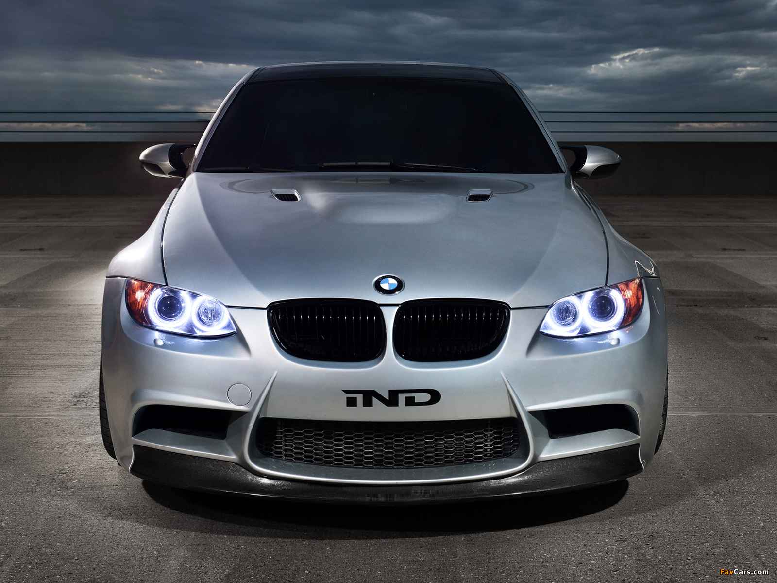 IND BMW M3 Sedan Silver Ghost (E90) 2012 images (1600 x 1200)