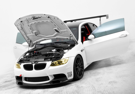EAS BMW M3 Coupe VF620 Supercharged (E92) 2012 images