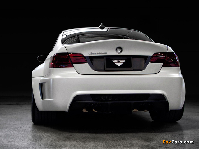 Vorsteiner BMW M3 Coupe GTRS5 (E92) 2012 images (640 x 480)