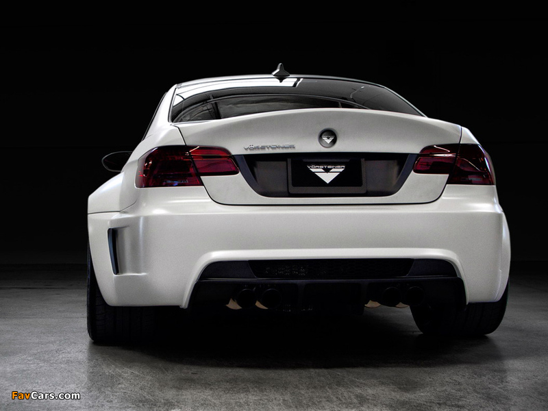 Vorsteiner BMW M3 Coupe GTRS5 (E92) 2012 images (800 x 600)