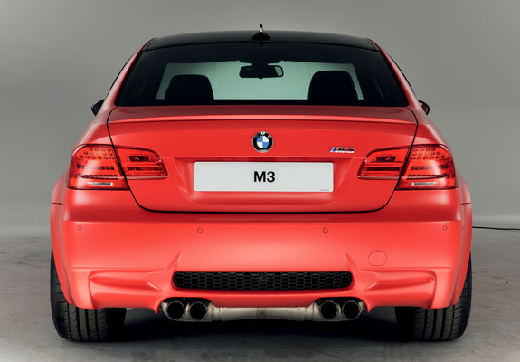 BMW M3 Coupe Performance Edition (E92) 2012 images