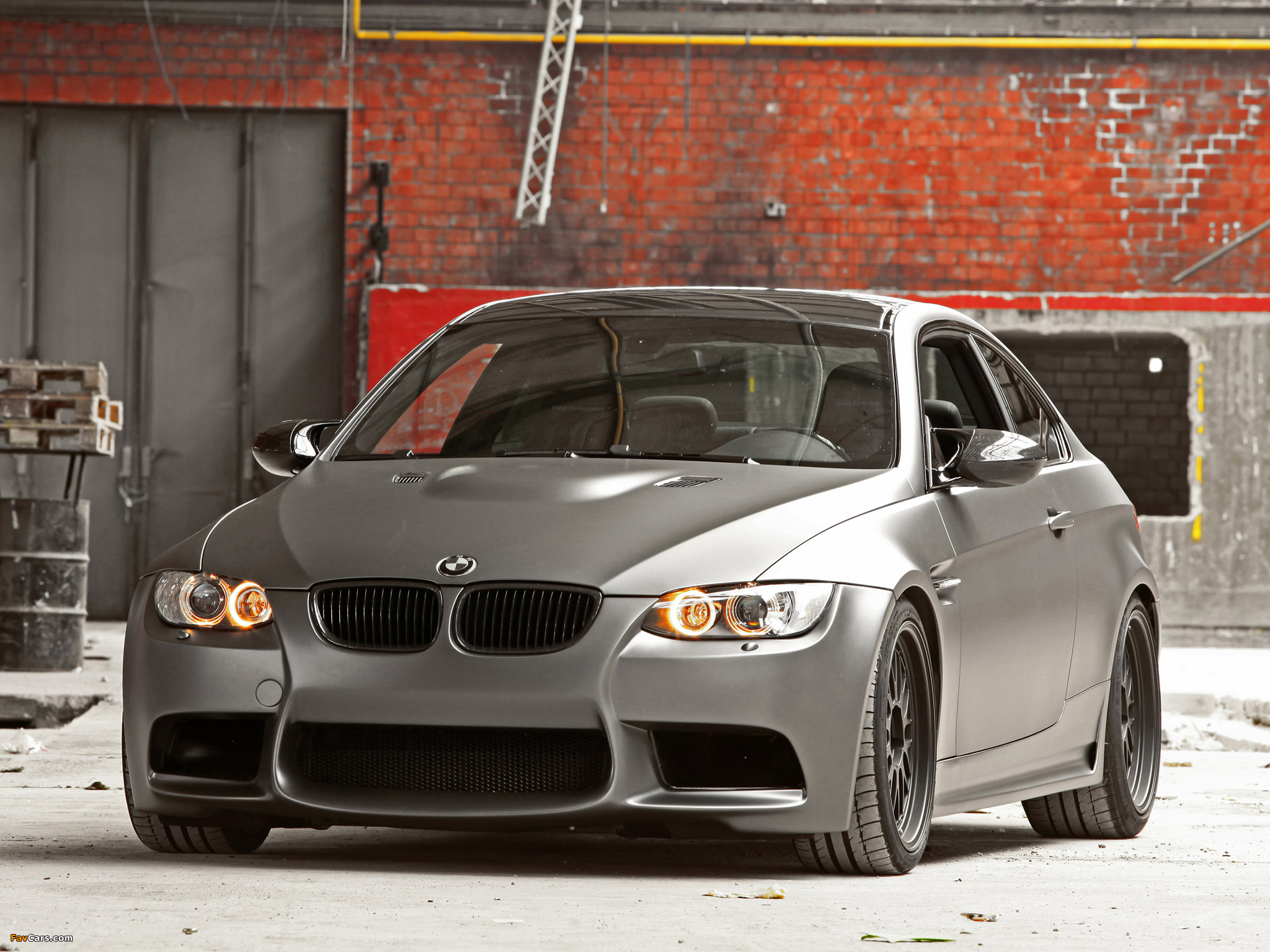 Cam Shaft BMW M3 Coupe (E92) 2012 images (2048 x 1536)