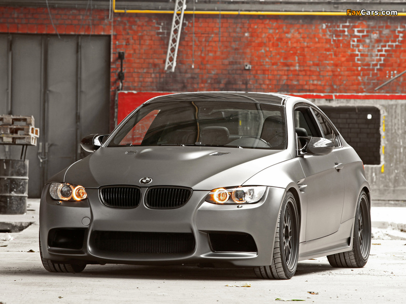 Cam Shaft BMW M3 Coupe (E92) 2012 images (800 x 600)