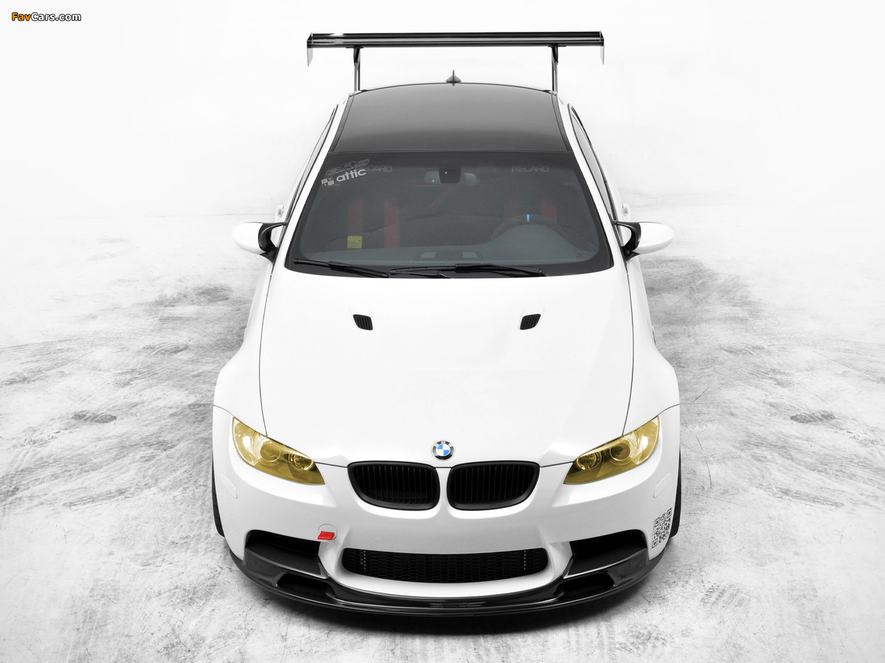 EAS BMW M3 Coupe VF620 Supercharged (E92) 2012 images (1280 x 960)