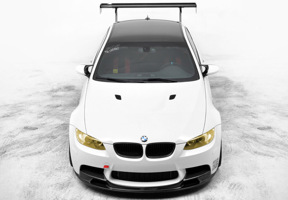 EAS BMW M3 Coupe VF620 Supercharged (E92) 2012 images
