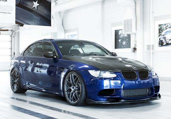 IND BMW M3 Cabrio VT2-600 (E93) 2012 images