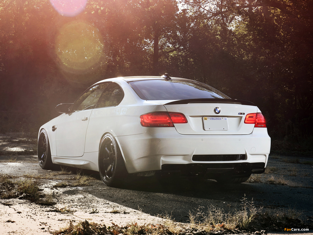 IND BMW M3 Coupe (E92) 2012 images (1280 x 960)