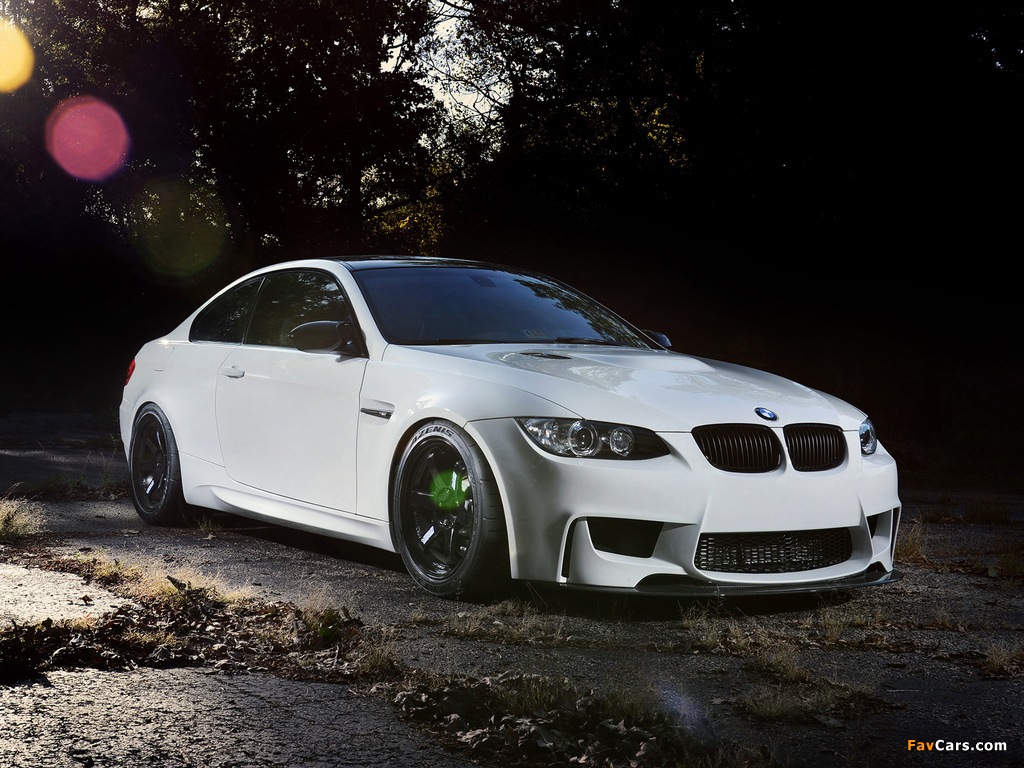 IND BMW M3 Coupe (E92) 2012 photos (1024 x 768)