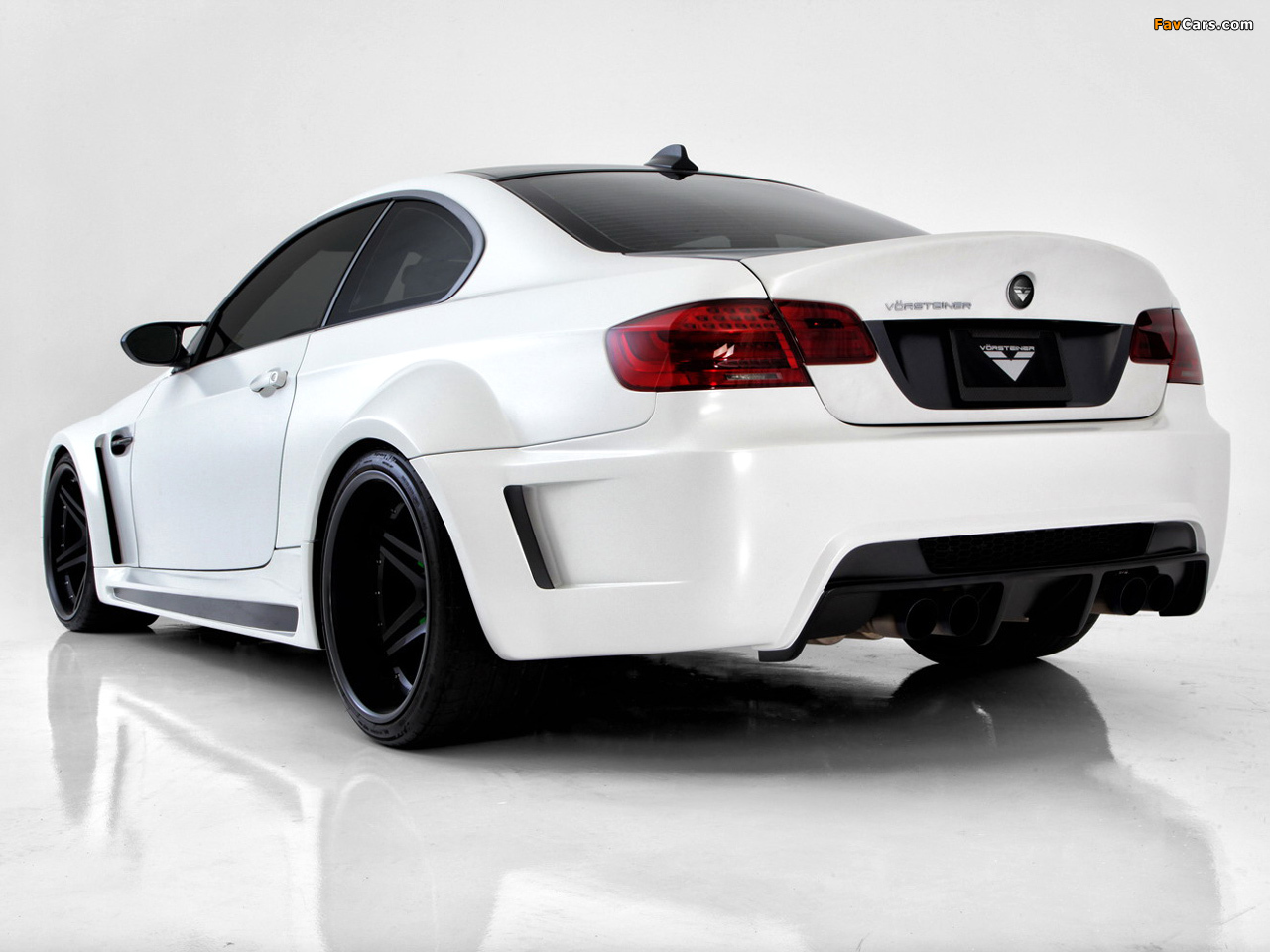 Vorsteiner BMW M3 Coupe GTRS5 (E92) 2012 photos (1280 x 960)