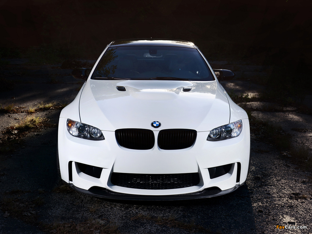 IND BMW M3 Coupe (E92) 2012 photos (1024 x 768)