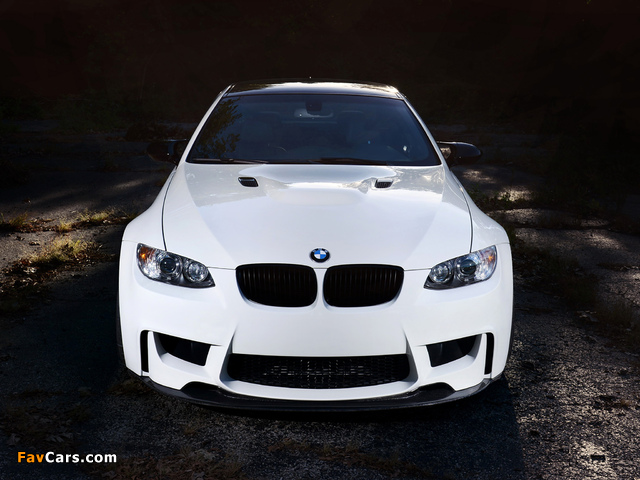 IND BMW M3 Coupe (E92) 2012 photos (640 x 480)