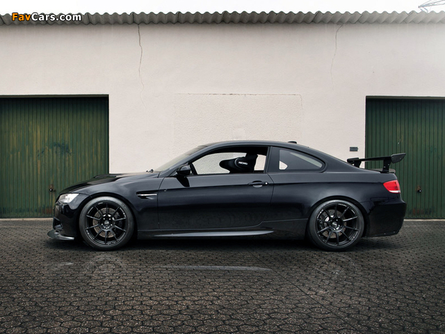 Alpha-N BMW M3 (E92) 2012 photos (640 x 480)