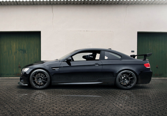 Alpha-N BMW M3 (E92) 2012 photos