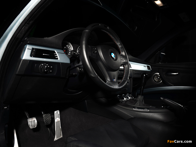 IND BMW M3 Sedan Silver Ghost (E90) 2012 photos (800 x 600)