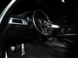 IND BMW M3 Sedan Silver Ghost (E90) 2012 photos