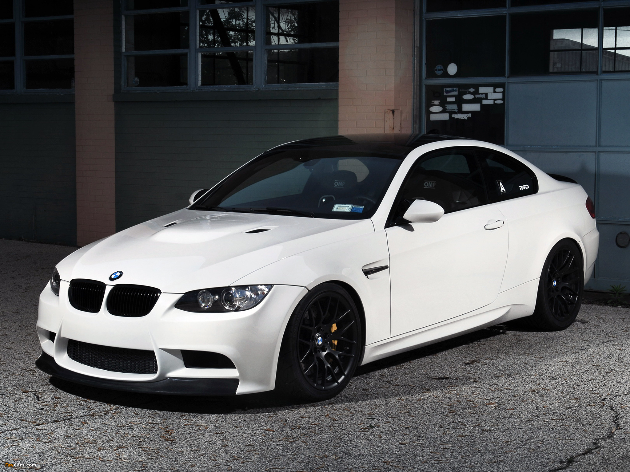 IND BMW M3 Coupe VT2-600 (E92) 2012 pictures (2048 x 1536)