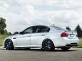 IND BMW M3 Sedan Silverstone (E90) 2012 pictures